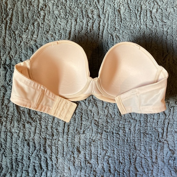 NWOT Wacoal strapless underwire bra - Picture 4 of 5